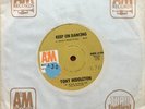 Tony Middleton - Keep On Dancing / Angela Rare 1969 Soul Funk Oz 45