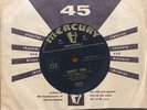 Jape Richardson & Echoes Monkey Song / A Teen-age Moon Rare Oz 45 Big Bopper