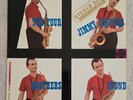 JIMMY GIUFFRE The Four Brothers Sound 1959 ATLANTIC OG Stereo DG Cool Jazz LP