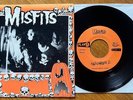 Misfits Halloween Mega ORIGINAL MASTERDISK 1981 Rare Plan9 USA 7