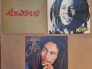 BOB MARLEY: Vinyl LPs - 2 ORIGINALS + LEGEND re-issue - READ FULL DETAILS BELOW