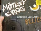 MOTLEY CRUE Supersonic & Demonic Relics -2LP Picture Disc RSD 2024(Sealed New)