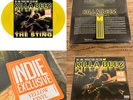 THE WU-TANG CLAN / KILLA BEEZ  THE STING  YELLOW COLOUR VINYL  NEW SEALED
