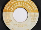 DANCEHALL REGGAE - BAD BAD APACHE - ROCKERS MASTER INTERNATIONAL 7