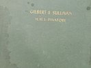 Gilbert & Sullivan “H.M.S. Pinafore” Victor Set 9 LPs 78rpm VINTAGE
