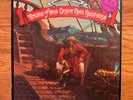 Robert Hunter - Tales of the Great Rum Runners LP Round 1974 Press Grateful Dead