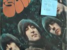The Beatles Rubber Soul Vinyl Record G+/G+ PMC 1267 1965 1st Press