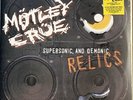 MÖTLEY CRÜE Supersonic & Demonic Relics 2xLP Picture Disc RSD New