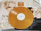 Britney Spears FEMME FATALE 2020 UO GOLD Vinyl LP