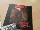 Ramones Lp Brain Drain