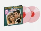 Grease 40th Anniversary Original Soundtrack Limited Edition Pink Vinyl New