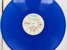 Motorhead Bomber UK 1st Press Blue Vinyl