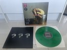 THERAPY? - Troublegum 1994 Fully signed Original LP GREEN VINYL Very rare Mint