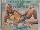 LOS PERVERSOS DEL TROPICO SEALED VINYL RECORD 1978 CALIENTE CLT 7316