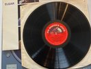 ELGAR NM 2965 HMV ORIG 1stPRESS STEREO LP CELLO DU PRE & BAKER ASD655 MADE G&LGB