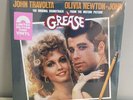GREASE (40th Anniversary) Soundtrack (Pink Limited Edition) Vinyl New In Hand