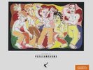 Frankie Goes To Hollywood ‎– Welcome To The Pleasuredome White Vinyl SEALED