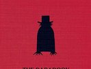 The Babadook Soundtrack Score Waxwork Subscriber Vinyl Gray White Blue Splatter