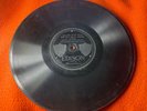 EDISON Record 78 rpm GOD BE WITH YOU UNTIL WE MEET AGAIN / I SURRENDER ALL