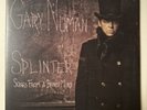 Gary Numan - Splinter 2X LP Vinyl 2013 New Wave Electronic