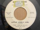 SOUL 45 The Originals I STILL LOVE YOU/LITTLE LONELY GIRL Original Sound DS 13