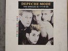 Depeche Mode LP The Singles 1981-85 (Japan Import* Original Vinyl) Mute Records