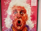 Mickey Diamond x Mallori Knox - Nobody Bleeds Like Flair Splatter Promo