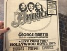 America Live From The Hollywood Bowl 1975 RSD 2024 New LP Vinyl Record