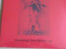 FIELDS OF THE NEPHILIM Burning The Field LP - RSD 2024 double red vinyl