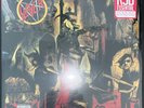 SLAYER REIGN IN BLOOD CLEAR & RED SPLATTER VINYL LP RSD LIMITED SEALED MINT