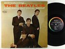 Beatles - Introducing The Beatles LP - Vee-Jay
