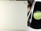 Beatles - White Album 2xLP - Apple Numbered PROMO Poster/4 Photos