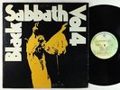 Black Sabbath - Vol. 4 LP - Warner Bros.