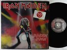 Iron Maiden - Maiden Japan EP - Capitol VG++ PROMO Shrink