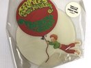 PRINCE Paisley Park 1985 LTD ED UK SHAPED PICTURE DISC 45 *Never Played* ML 106