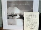 Taylor Swift TORTURED POETS DEPARTMENT Vinyl LP The Manuscript Ghosted RSD Card