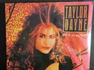 Taylor Dayne - Tell It To My Heart - Vinyl - New/Sealed
