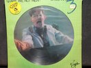 Q: Are We Not Men? A: We Are DEVO , SEALED Picture Disc,  VP2106, UK 1979 Virgin