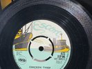 Boss skinhead reggae chicken thief Lloyd Clarke ERT849 escort label
