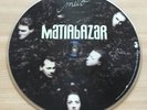 Matia Bazar Meló Made in Italy 1987 Picture Disc PROMO LP VERY RARE