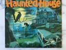 Chilling, Thrilling, Sounds of the HAUNTED HOUSE Walt Disney Studios LP 1979