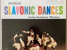 Martinon: LSO  Dvorak Slavonic Dances  RCA LSC 2419 SD