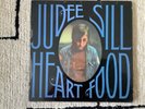 Judee Sill Heart Food UK 1st issue Asylum LP 1973 SSW West Coast Americana Folk