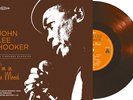 John Lee Hooker: I'm In The Mood LP,  BRAUNES Vinyl, RSD2024