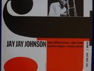 JAY JAY JOHNSON TROMBONE VOLUME ONE BLUE NOTE RECORDS ORIGINAL LEX AVE MONO LP