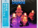 DEEP PURPLE BURN WARNER P10104W JAPAN OBI VINYL LP