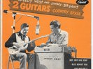 SPEEDY WEST & JIMMY BRYANT 2 Guitars Country Style Part 1 country bop 45 EP HEAR