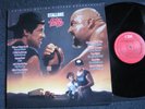 Various-Over the Top OST LP-1987 Holland-CBS-450 484 1-Sylvester Stallone