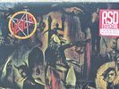 SLAYER Reign In Blood LP Ltd RSD Splatter Vinyl