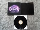 RARE 1980 PUNK ROCK-IRS SP-70012-THE DAMNED-THE BLACK ALBUM-PROMO-LP-(NM-)